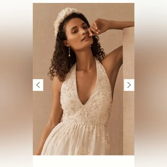 NWOT BHLDN PAYAL JAIN Porter Size 0 Dress - Picture 7 of 11